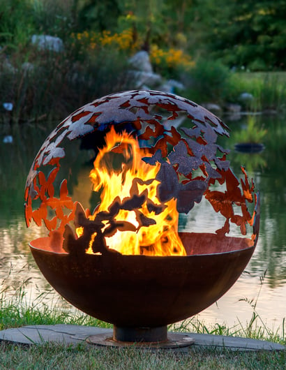 7010031-37F-Wings-Butterfly-fire-pit-sphere-5-scaled
