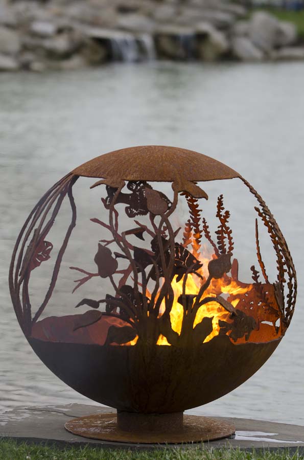 Fire Pits: Personalize them Your Way